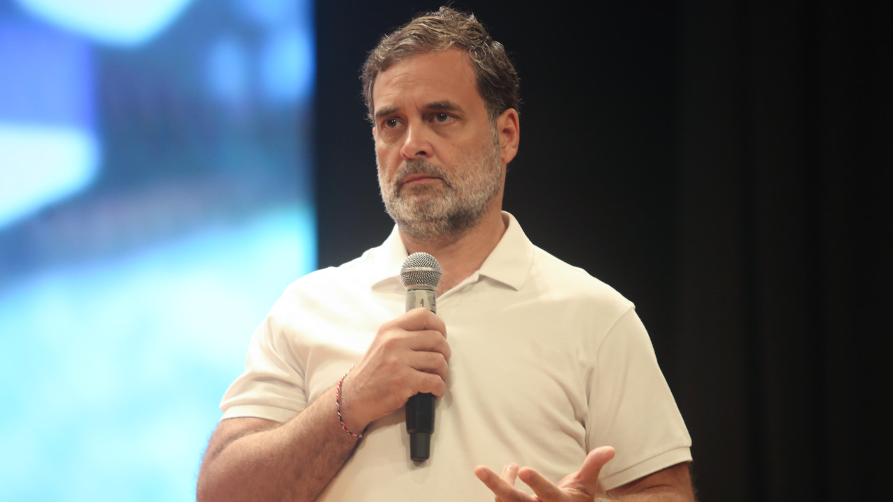 Rahul Gandhi reviews Delhi University election results after NSUI defeat