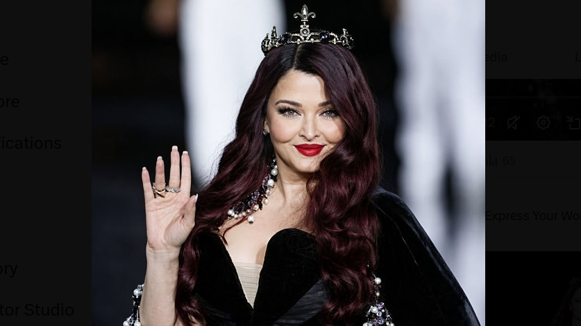 Aishwarya Rai Bachchan trolled for Paris Fashion Week look amid pregnancy rumors