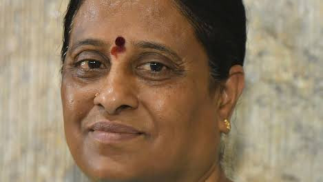 Konda Surekha warns opponents will be beaten by women if they speak out of control