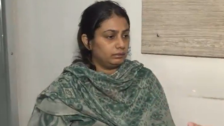 Shalu Manocha released after 21 days in father-in-law murder case