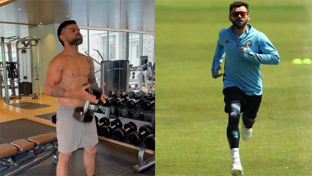 Virat Kohli reveals fitness is the secret behind his free mind and success