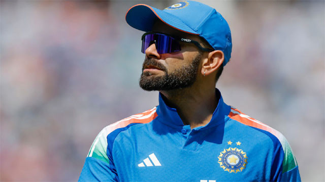 Virat Kohli says playing for statistics wont sustain a long career