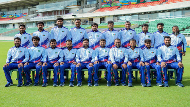 Asian Games Bangladesh in semifinals as rain washes out match Sri Lanka to face India