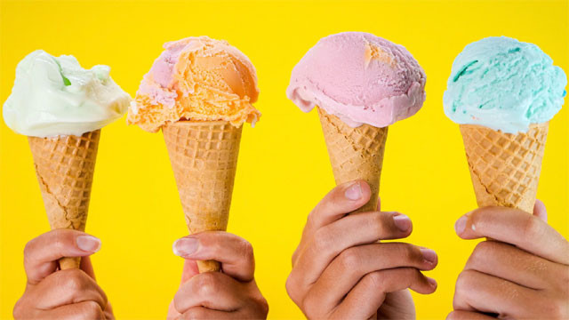 Ice Cream Cone how a small problem led to its invention