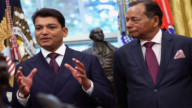 Essar Group massive steel project in USA and history of Ruia brothers