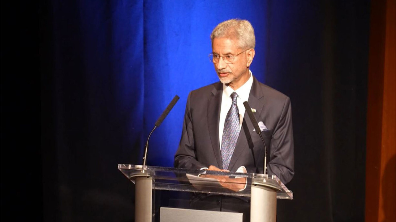 S Jaishankar gives strong signal to US after drawing red line on terrorism