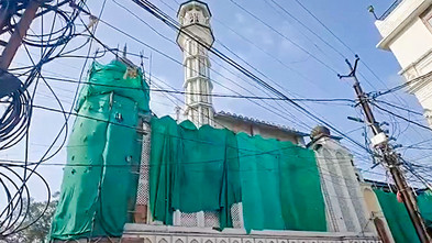 Ujjain Clashes AI Generated Videos Behind Mosque Demolition Rumors Police Clarify