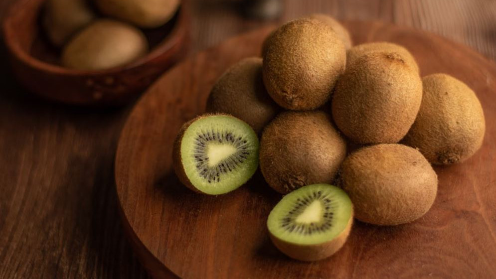 Kiwi fruit provides maximum nutrients when eaten this way