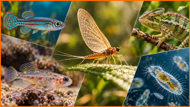 Life ends in minutes the story of natures strange creatures with shortest lifespans