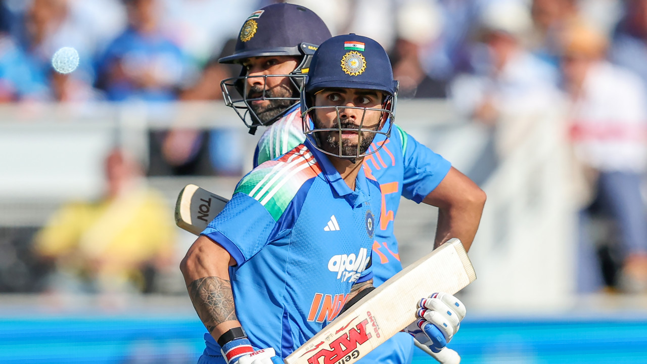 ‘There’s a strong camaraderie between the two of us’: Rohit Sharma on bond with Virat Kohli