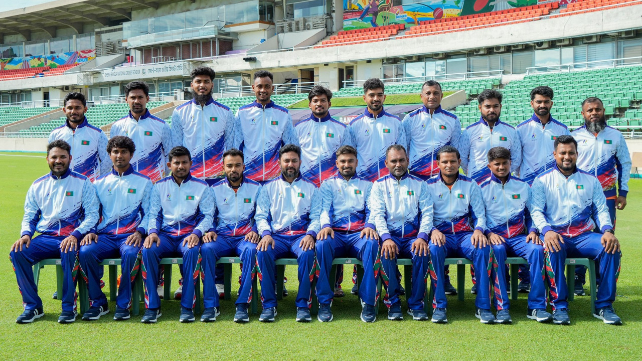 Asian Games: Bangladesh enter men's cricket semis after QF washout