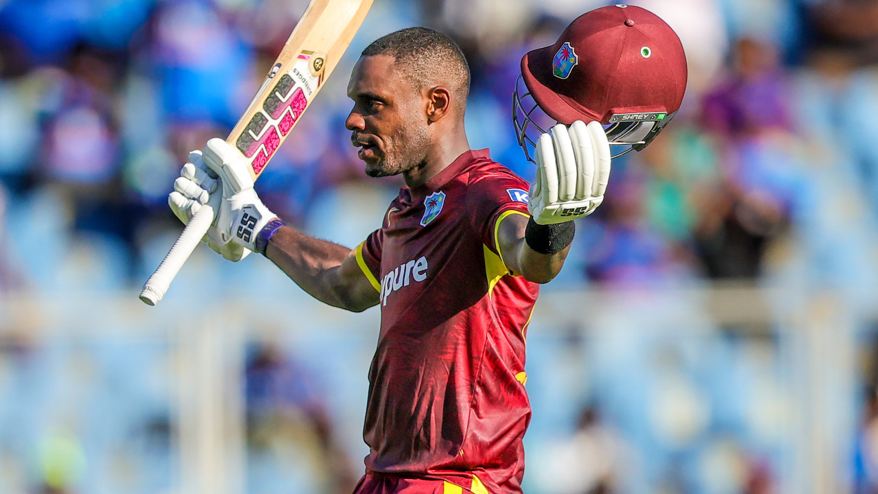 Justin Greaves ruled out of second ODI against India with calf injury