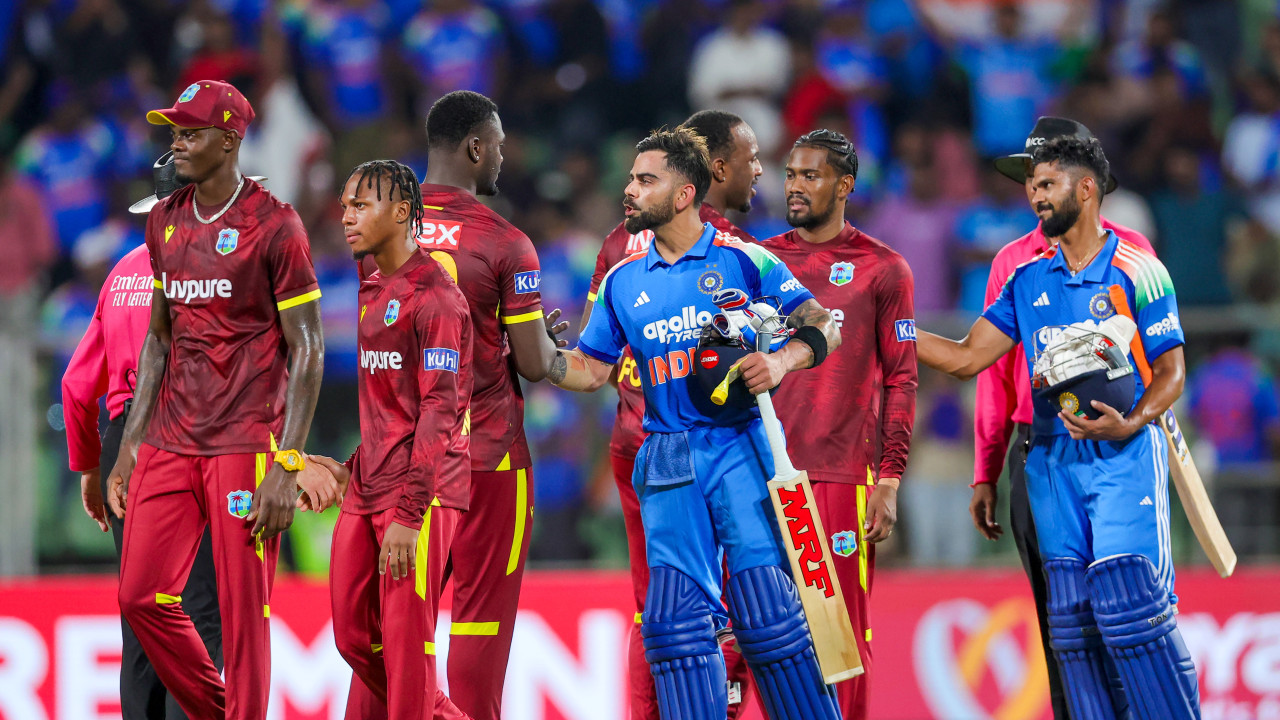 2nd ODI: India aim for series win in happy-hunting Guwahati after Virat show in opener