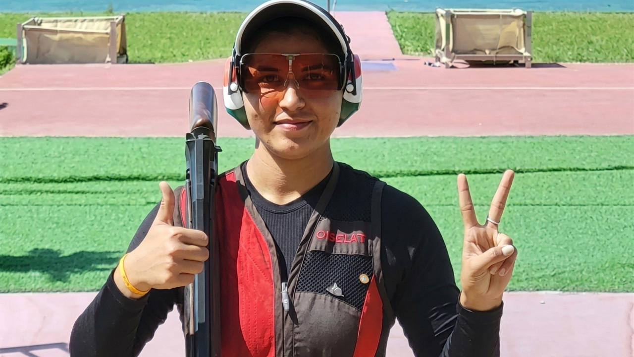 Asian Games: Neeru Dhanda clinches historic women's trap gold with Asian record