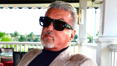 Sylvester Stallone raves about his future son-in-law