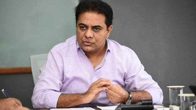 Formula E Case Big shock to KTR as court orders passport impounding