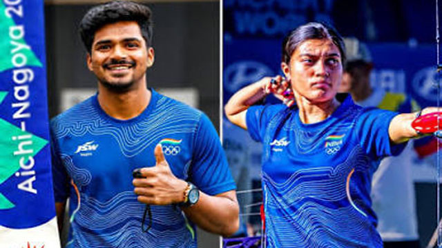 Indian Archery Team creates history by winning another gold medal