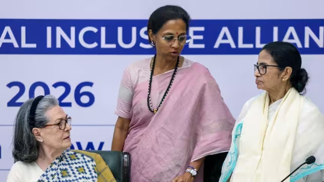 INDIA alliance declares war on EC calls for nationwide protests