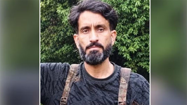 Encounter in Kashmir Top Lashkar commander killed