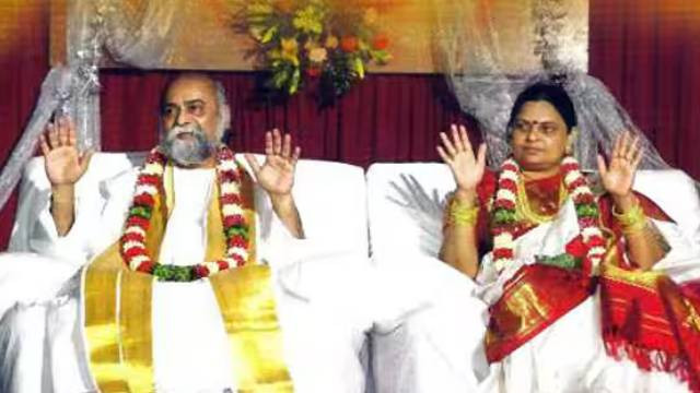 Spiritual Guru Kalki Bhagavan passes away