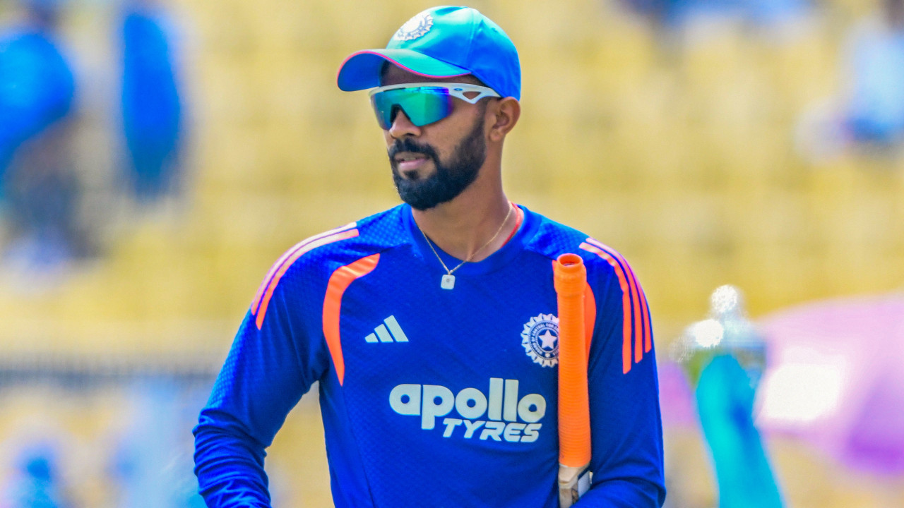 Ruturaj Gaikwad on moving from opening to number four and new challenges