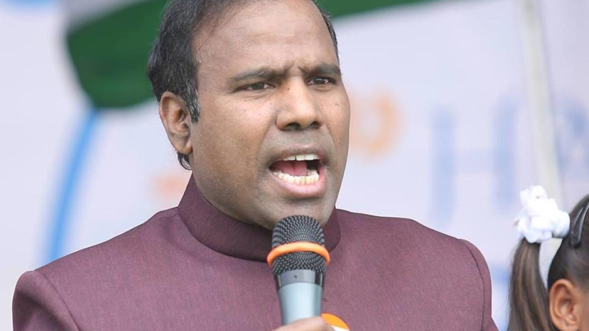 KA Paul Accuses PM Narendra Modi and Amit Shah Over Passport Renewal Delay