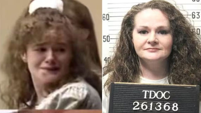 Christa Gail Pike to be first woman executed in Tennessee in 200 years