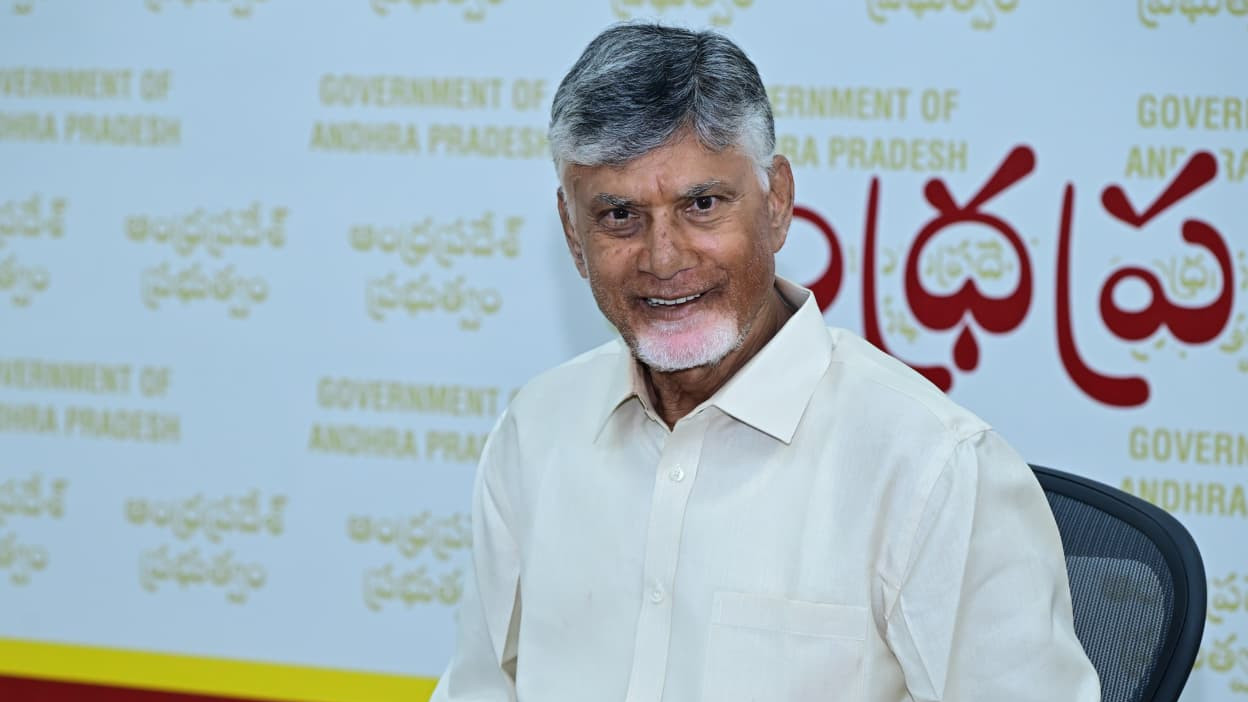 Chandrababu Naidu orders maximum benefits for poor through governance