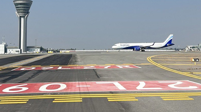 Shamshabad Airport flight narrowly escapes major accident after technical snag