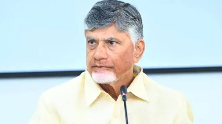 Chandrababu Naidu orders IIT and IIM training for government employees