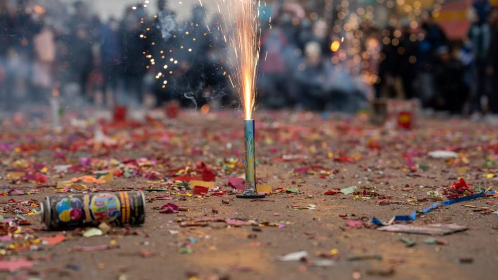 Supreme Court key remarks on Diwali firecrackers no total ban