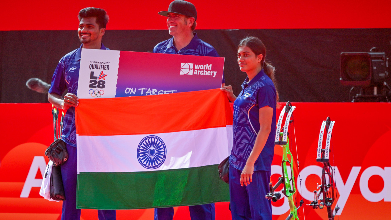 ‘I like both, the gold and the Olympic quota,' says Chikitha after golden double at Asian Games