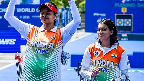 Asian Games: Indian women’s compound team edge Korea to set gold medal match with China