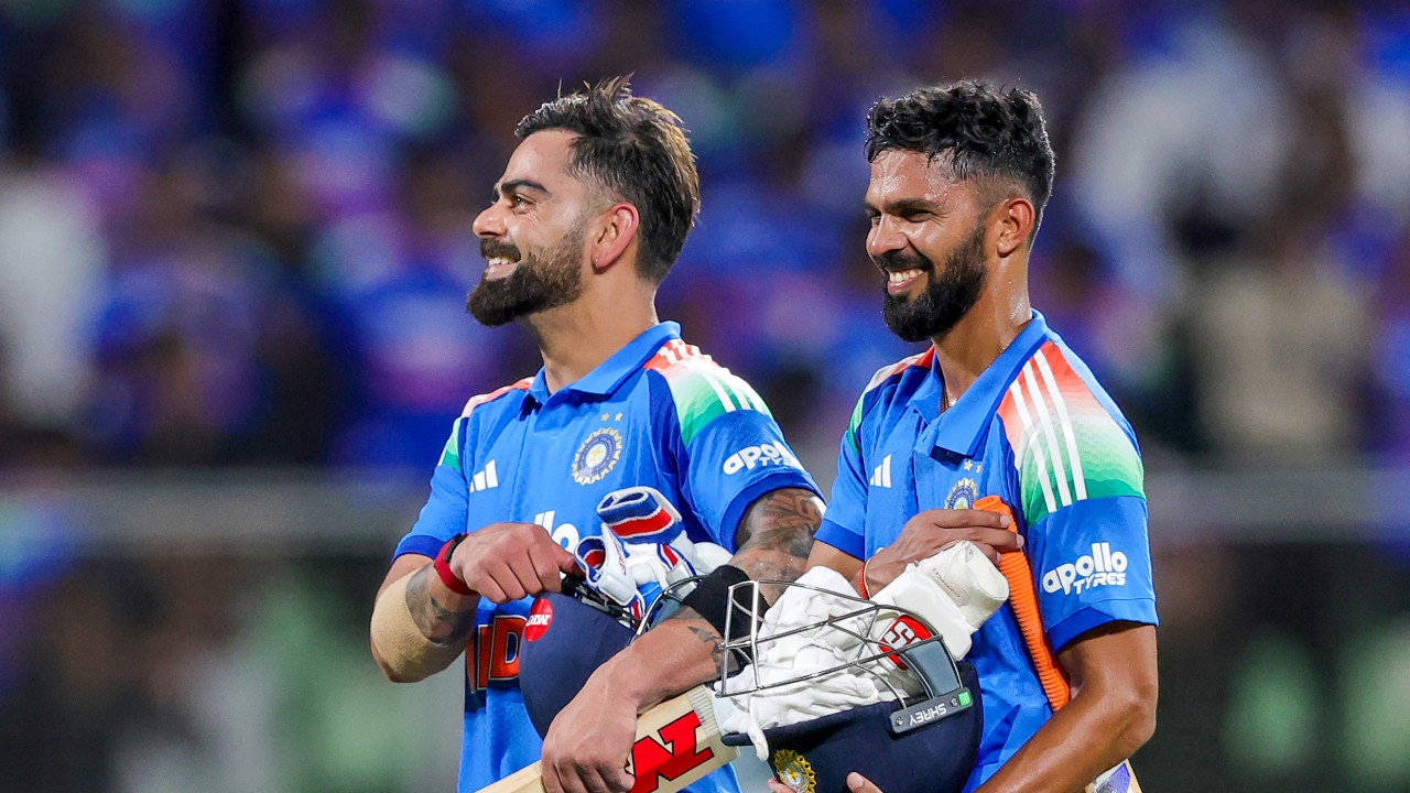 India bowling coach hails the impact of star batting pair Rohit and Virat