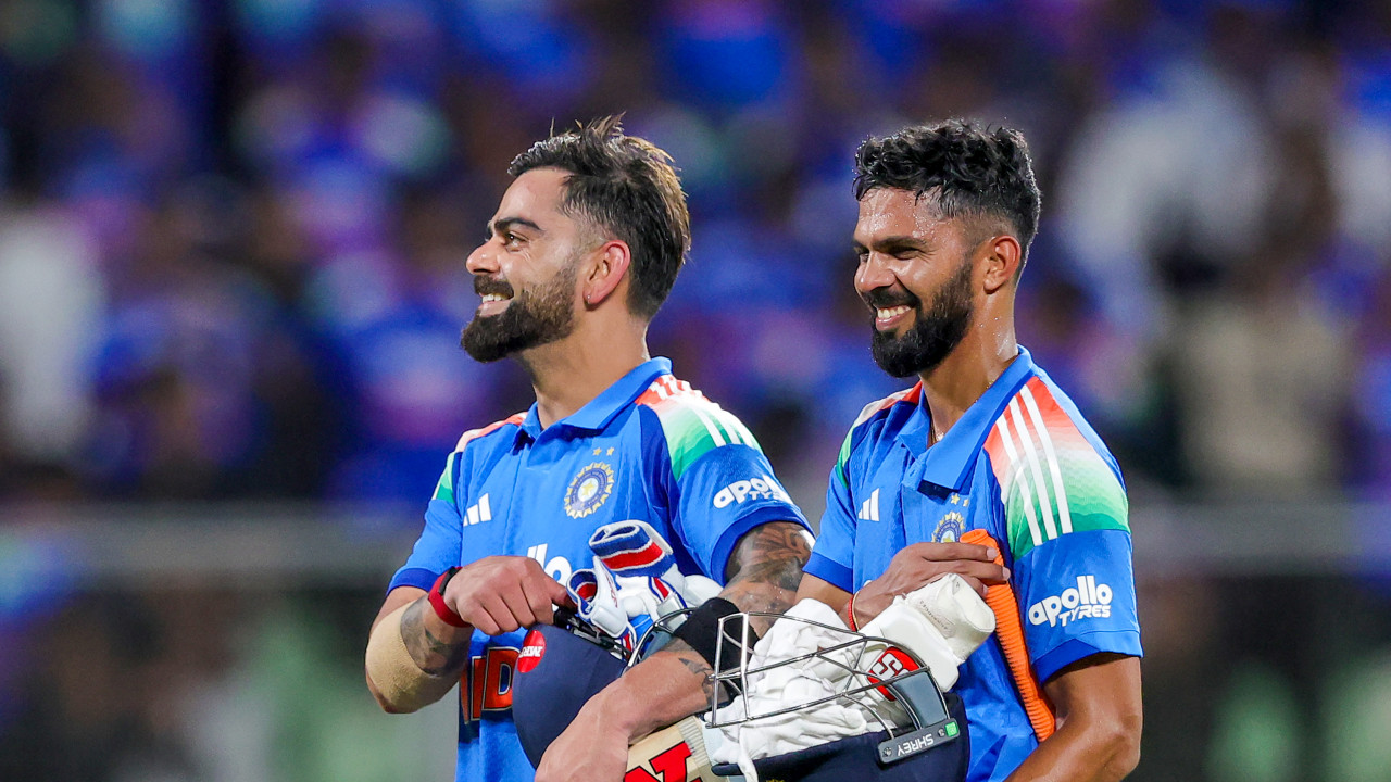 2nd ODI: Shifting to batting in middle order comes with different challenges, says Gaikwad