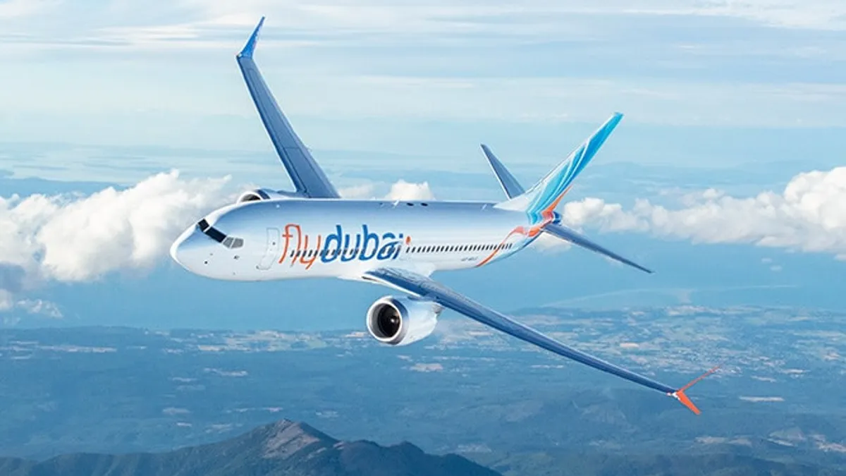 Flydubai: Flydubai jet makes emergency landing in Saudi Arabia..