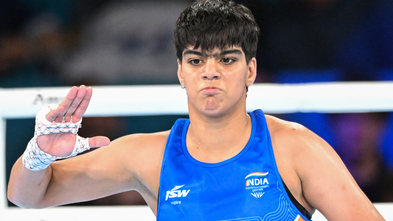 Asian Games: Prez Murmu congratulates Priya Ghanghas on boxing bronze