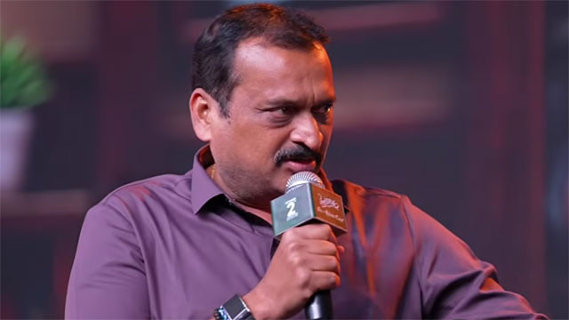 Bandla Ganesh says he would have committed suicide 500 times if he suffered like the director