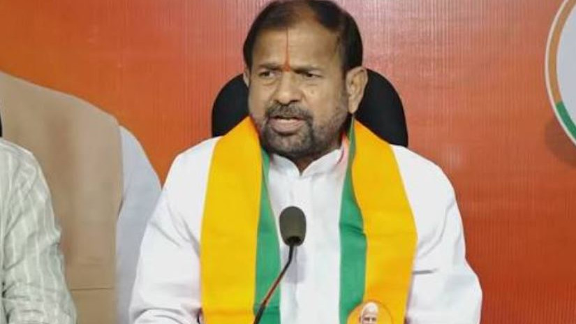Chintala Ramachandra Reddy says I have right to ask for Khairatabad ticket