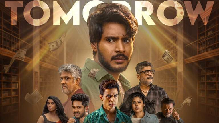 Sundeep Kishan lashes out at negative campaign as Jason Sanjay Sigma releases tomorrow