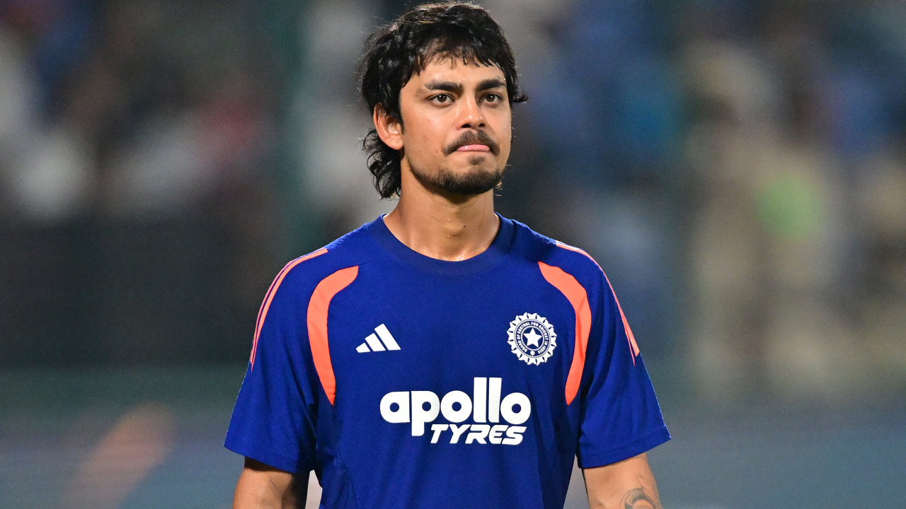 Ishan Kishan emotional on playing for India at Asian Games