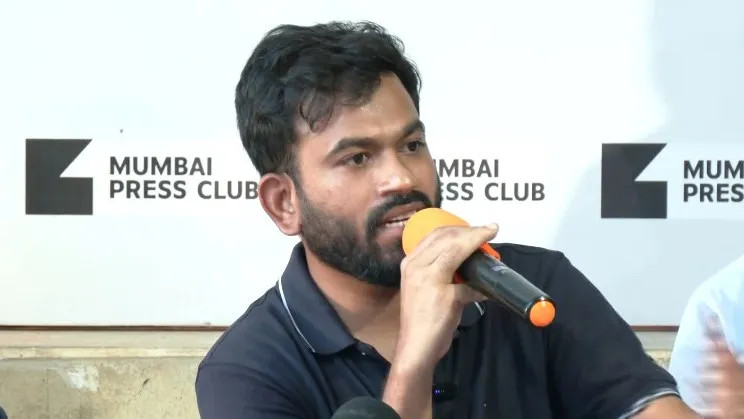 Abhijit Dipke challenges Devendra Fadnavis to arrest him
