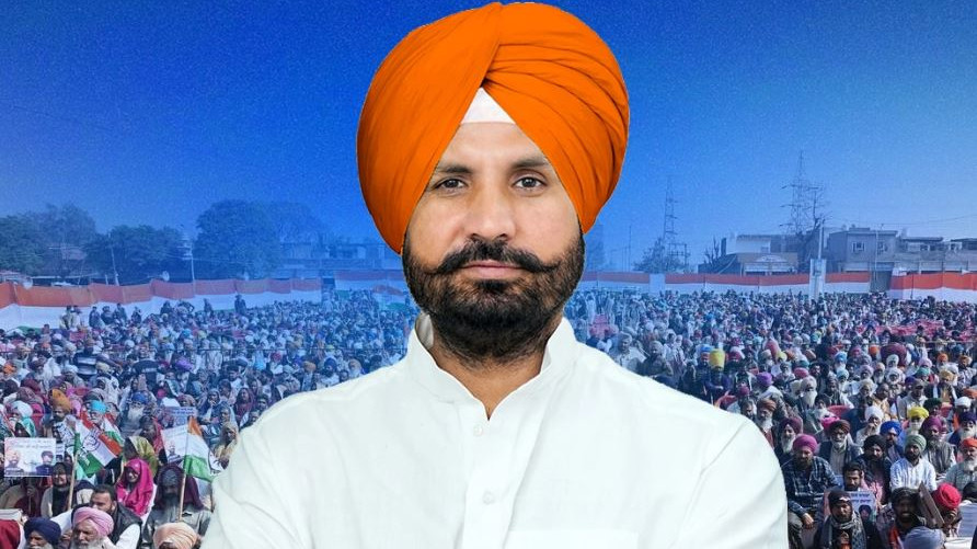 Punjab Congress Chief Raja Warring resigns months before 2027 elections