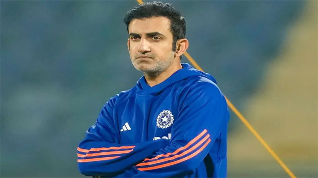 India record victory but coach Gautam Gambhir unhappy for this reason