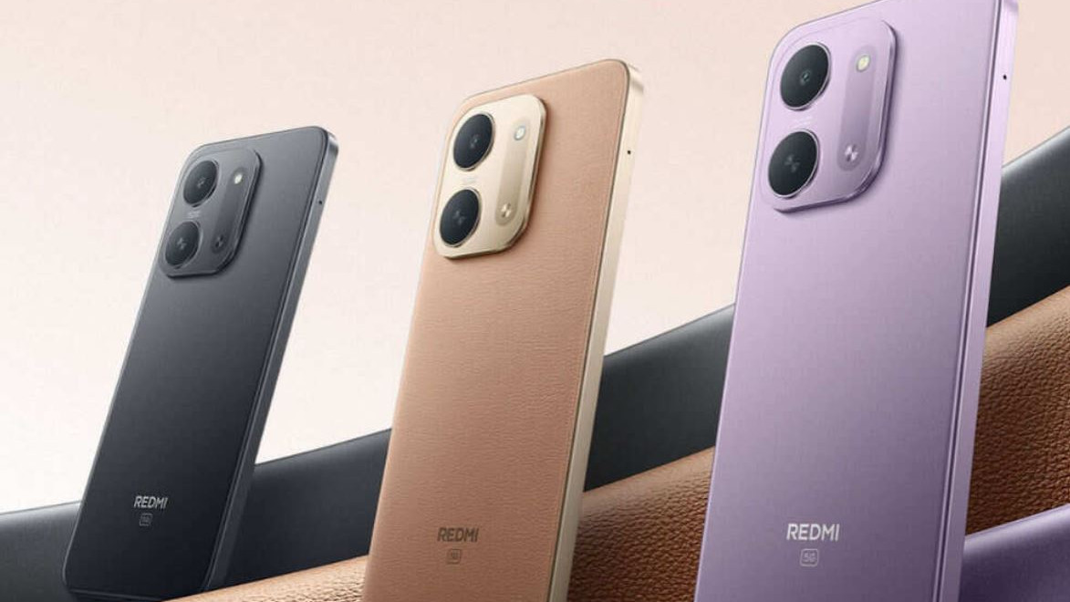 Redmi launches new 5G smartphone with big battery and 50MP camera