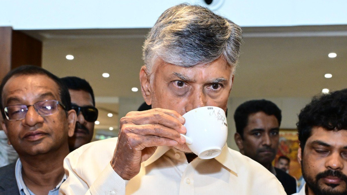 Chandrababu Naidu aims to make Araku a global coffee destination