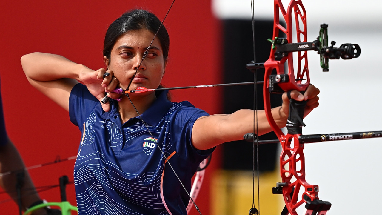 Asian Games: Chikitha bows out in compound women's singles QF