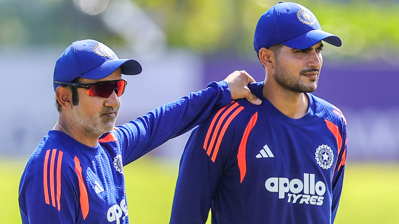 Gill becoming a bowlers’ captain is the most impressive thing, says Gautam Gambhir
