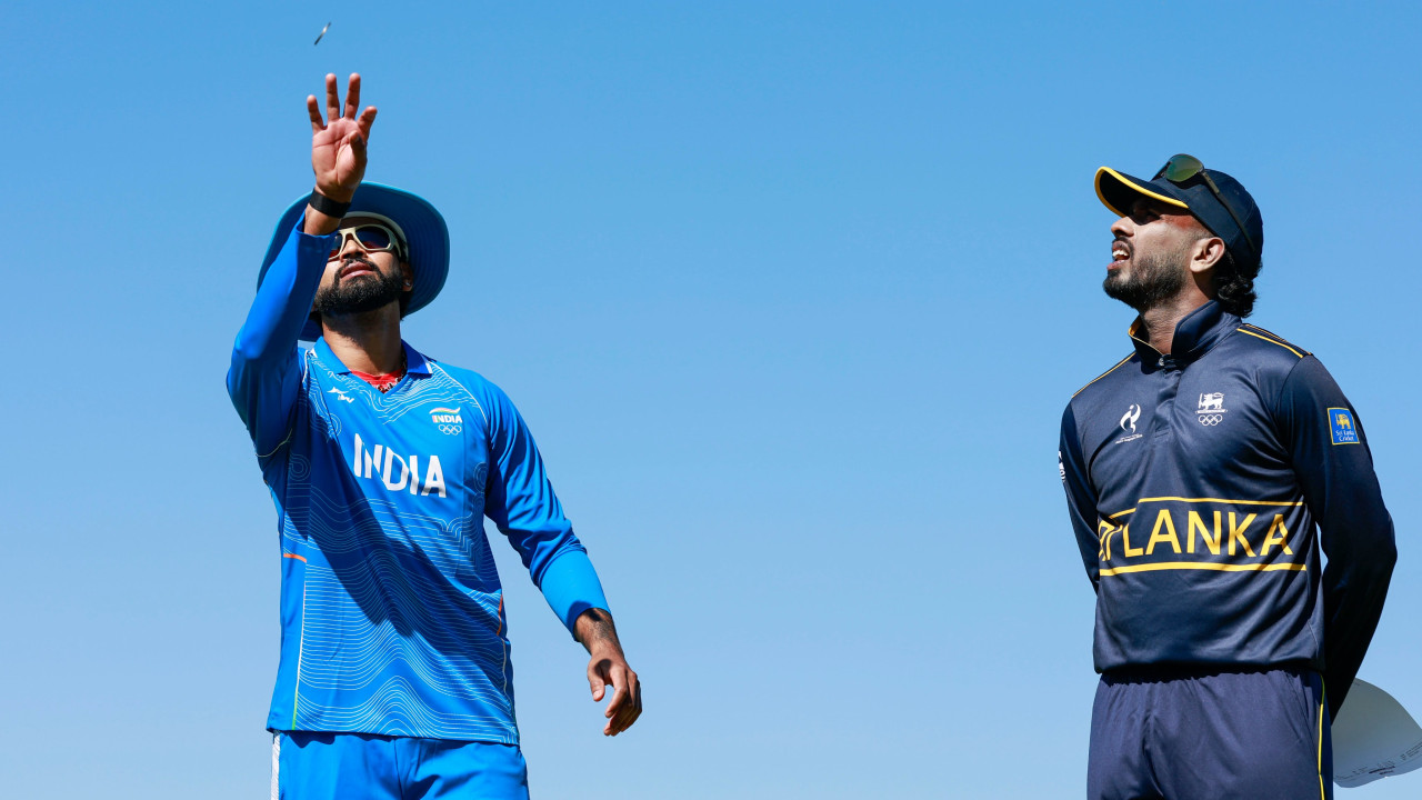 Asian Games: Sooryavanshi, Bumrah return as SL ask India to bat first in SF