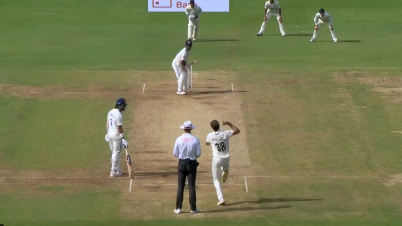 Irani Cup: Fast bowlers dominate as J&amp;K restrict Rest of India to 237 before losing two wickets
